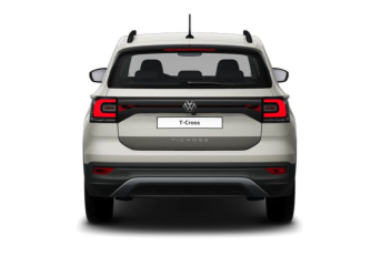 T Cross E1 back